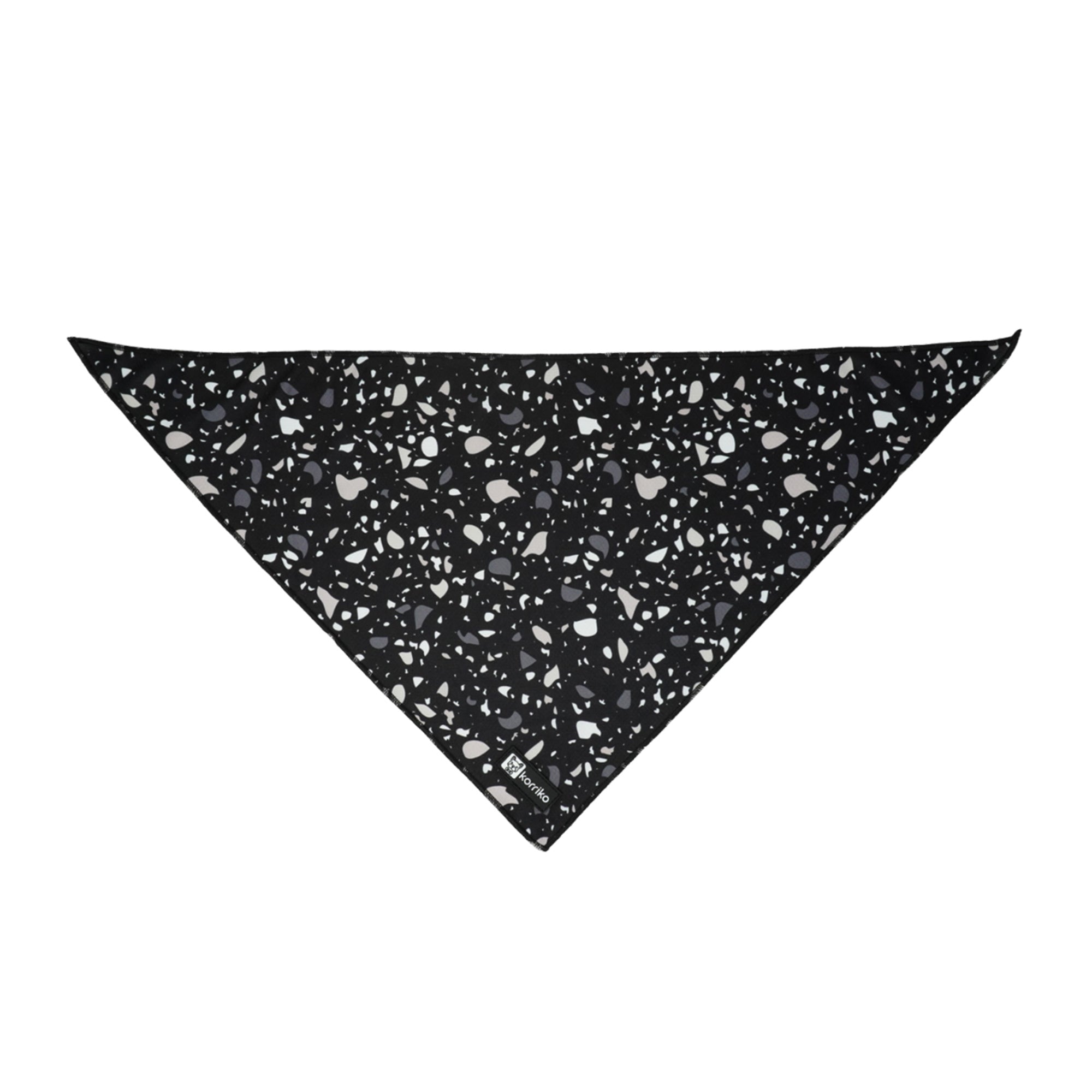 Cooling Dog Bandana - Terrazzo (Final Sale)