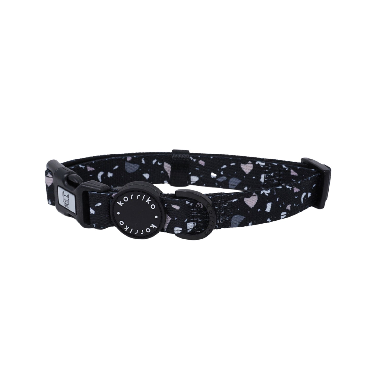 Dog Collar - Terrazzo (Final Sale)